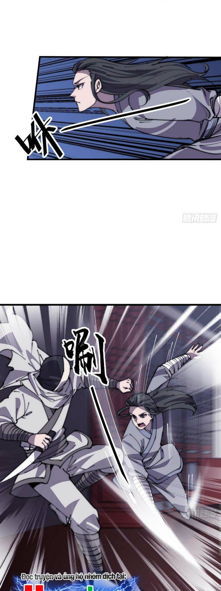 Ta Có Một Sơn Trại Chap 425 - Next Chap 426