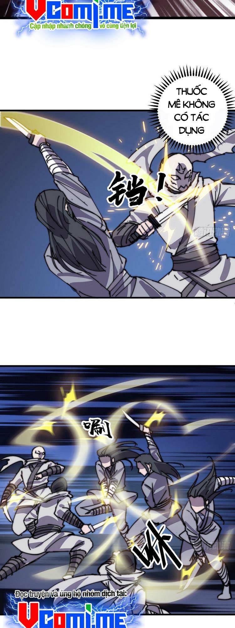 Ta Có Một Sơn Trại Chap 425 - Next Chap 426