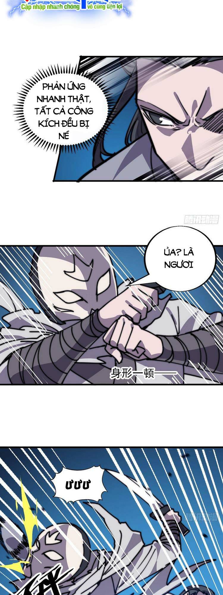 Ta Có Một Sơn Trại Chap 425 - Next Chap 426