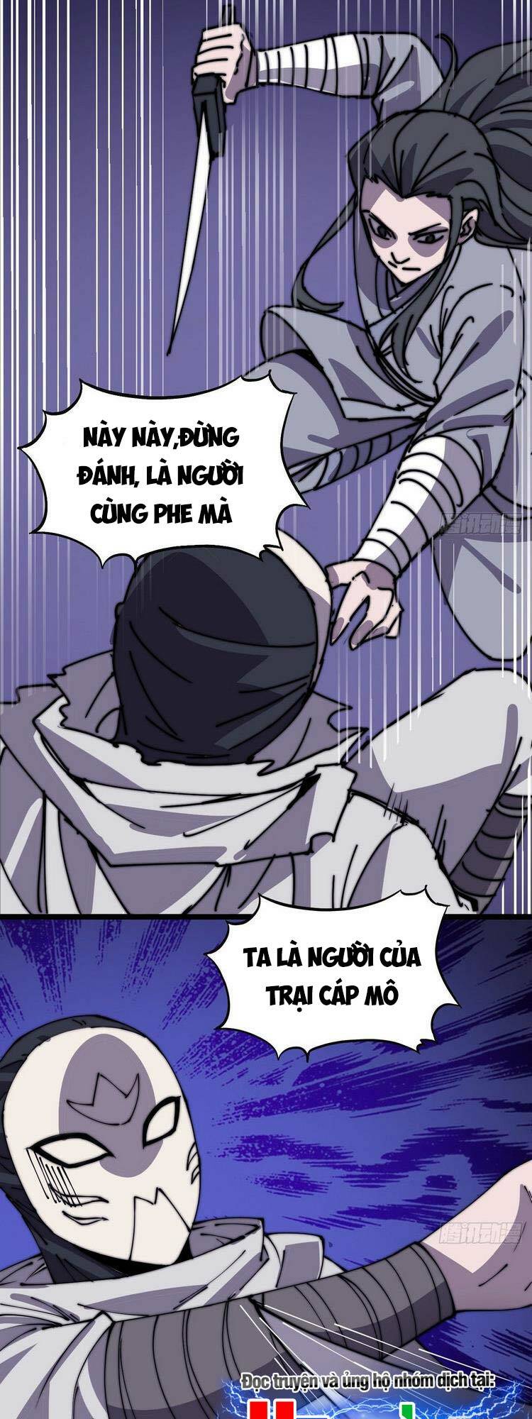 Ta Có Một Sơn Trại Chap 425 - Next Chap 426