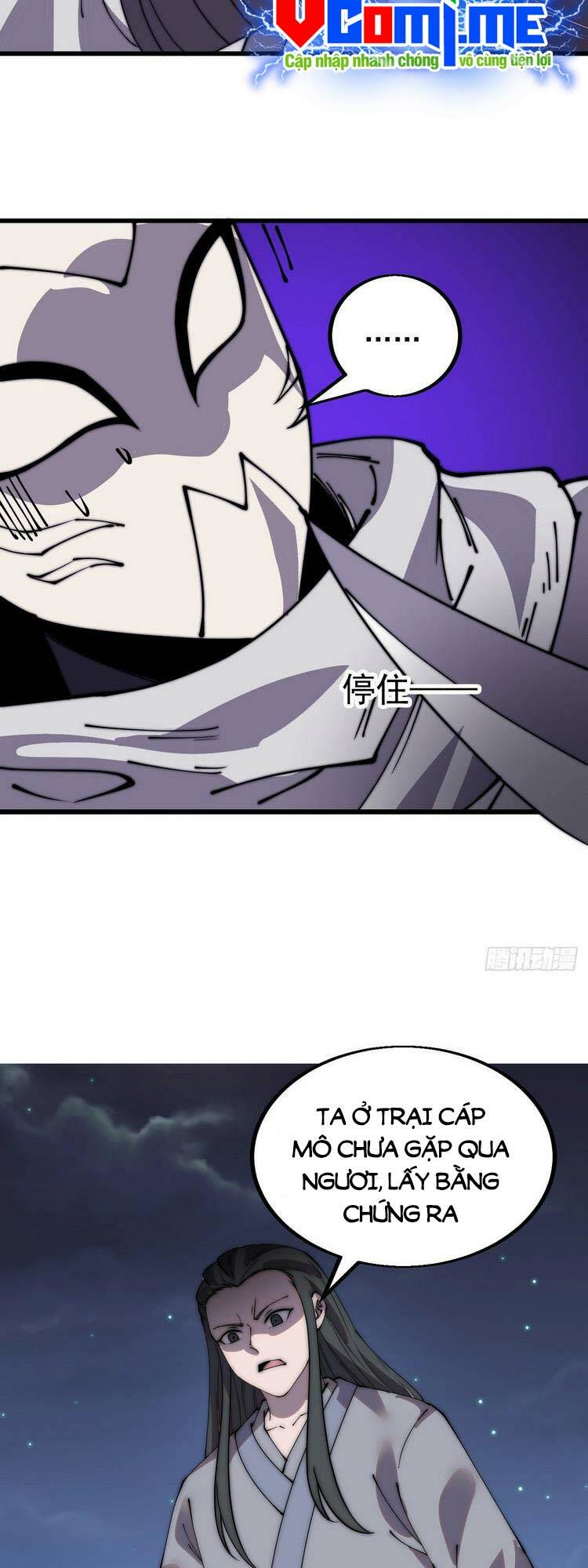 Ta Có Một Sơn Trại Chap 425 - Next Chap 426