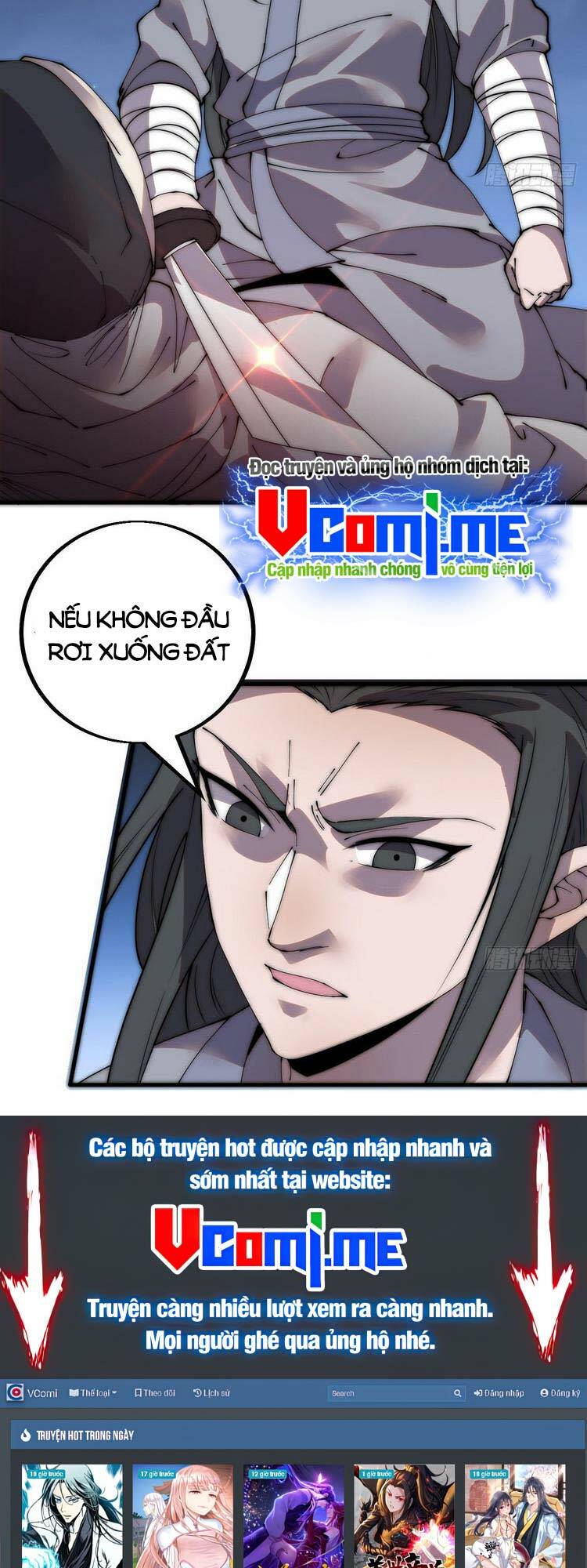 Ta Có Một Sơn Trại Chap 425 - Next Chap 426
