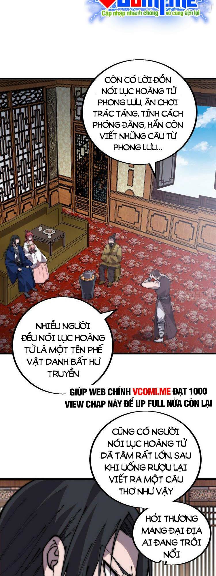 Ta Có Một Sơn Trại Chap 425 - Next Chap 426