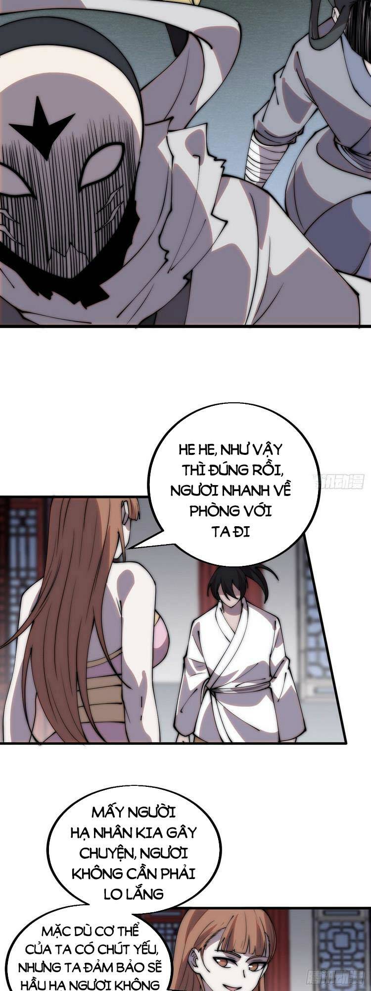 Ta Có Một Sơn Trại Chap 427 - Next Chap 428