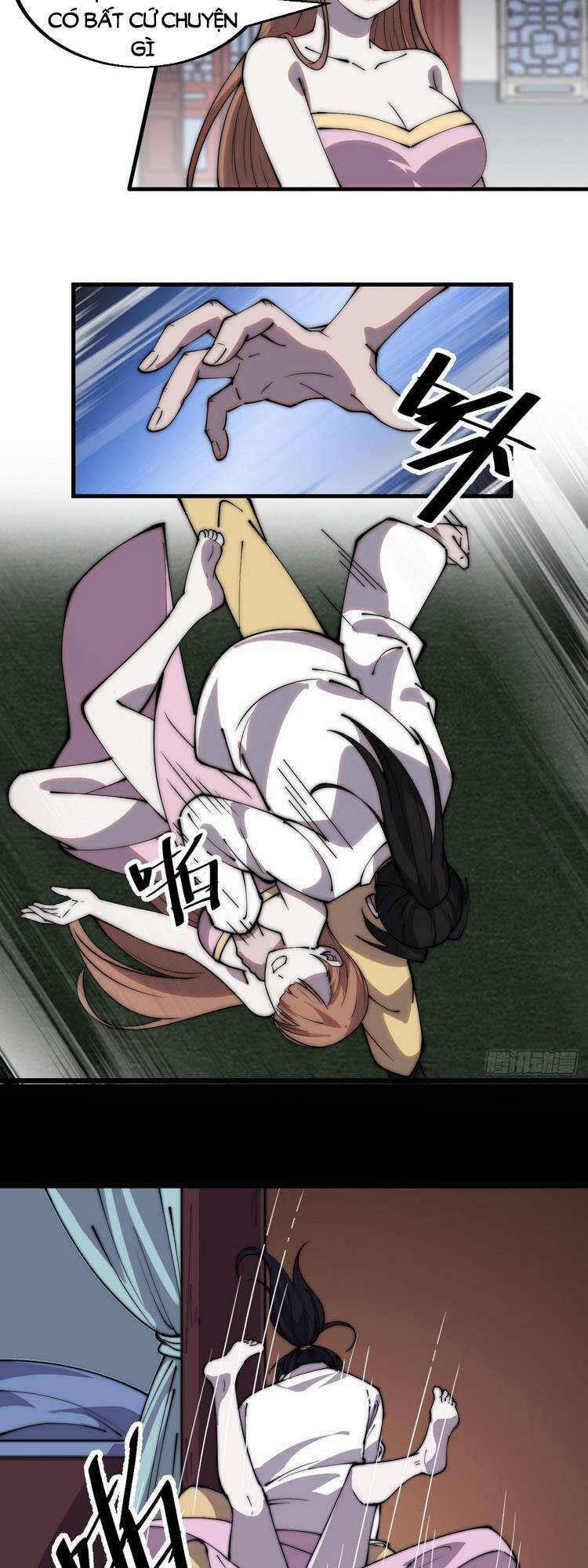 Ta Có Một Sơn Trại Chap 427 - Next Chap 428