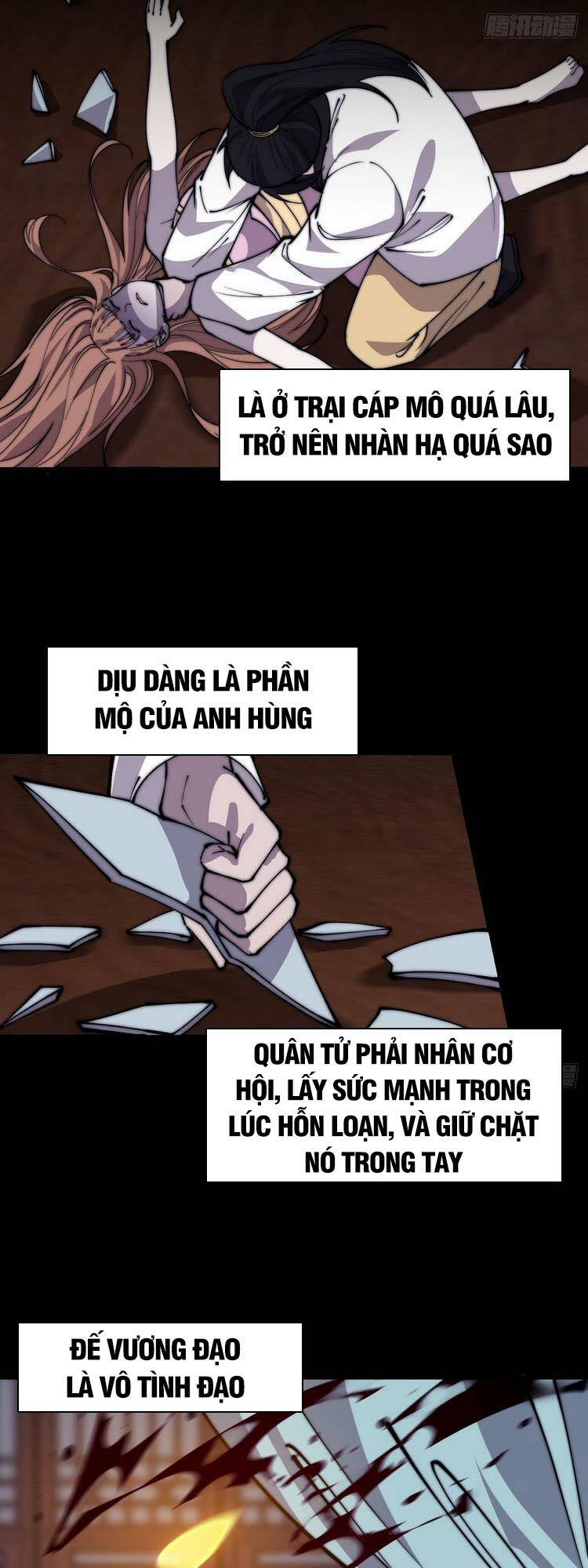 Ta Có Một Sơn Trại Chap 427 - Next Chap 428