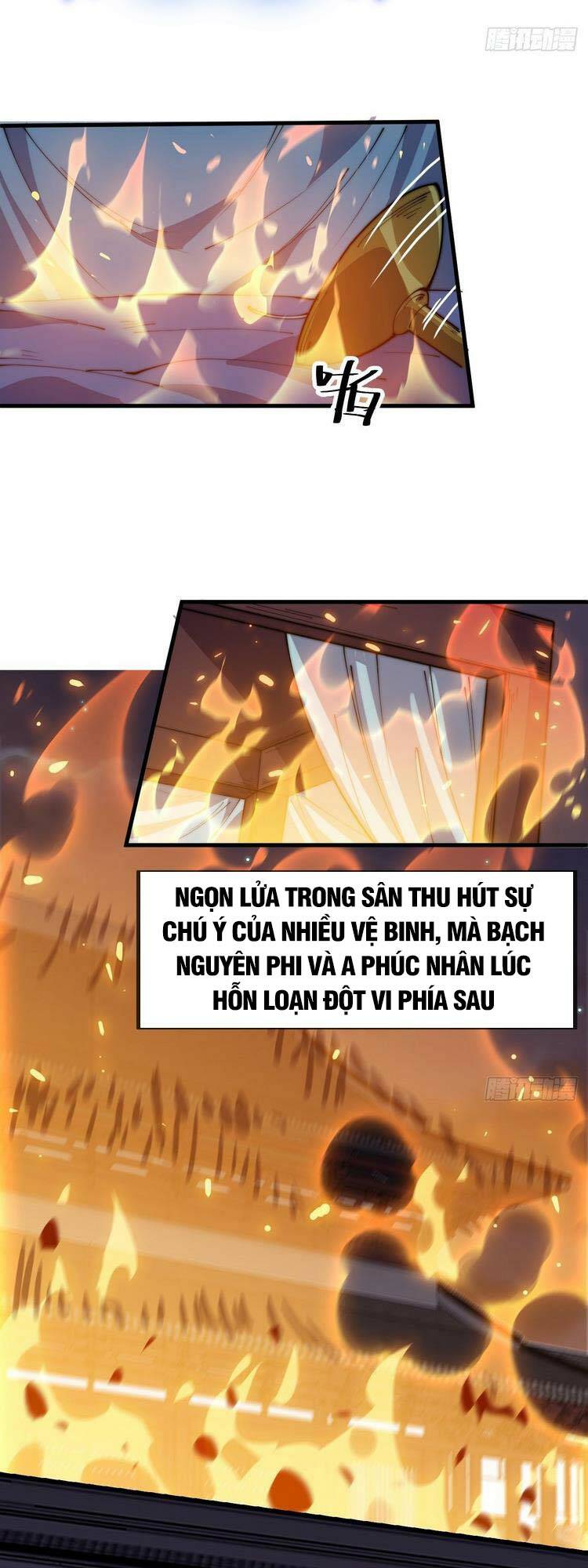 Ta Có Một Sơn Trại Chap 427 - Next Chap 428