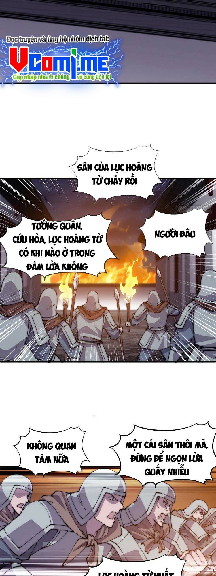 Ta Có Một Sơn Trại Chap 427 - Next Chap 428