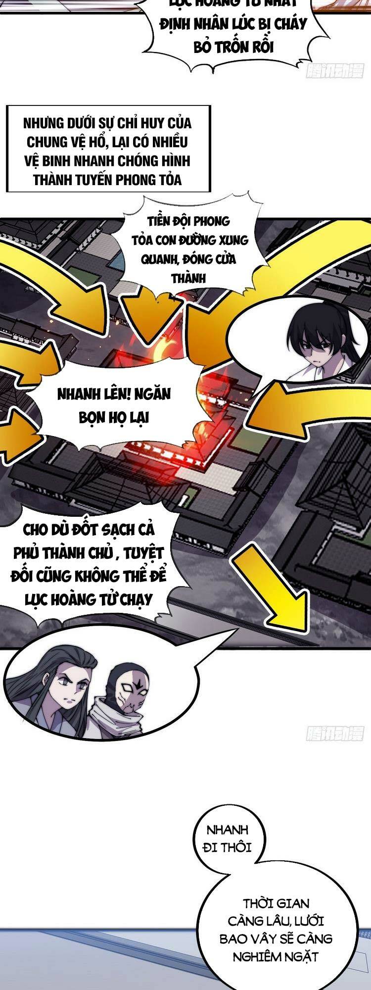 Ta Có Một Sơn Trại Chap 427 - Next Chap 428
