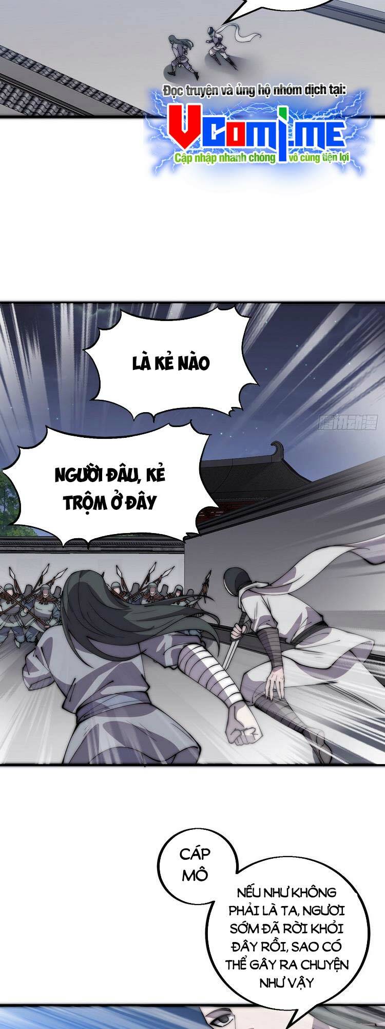 Ta Có Một Sơn Trại Chap 427 - Next Chap 428