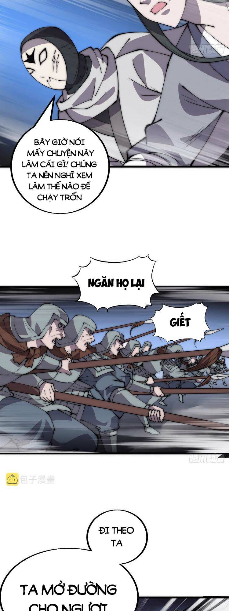 Ta Có Một Sơn Trại Chap 427 - Next Chap 428