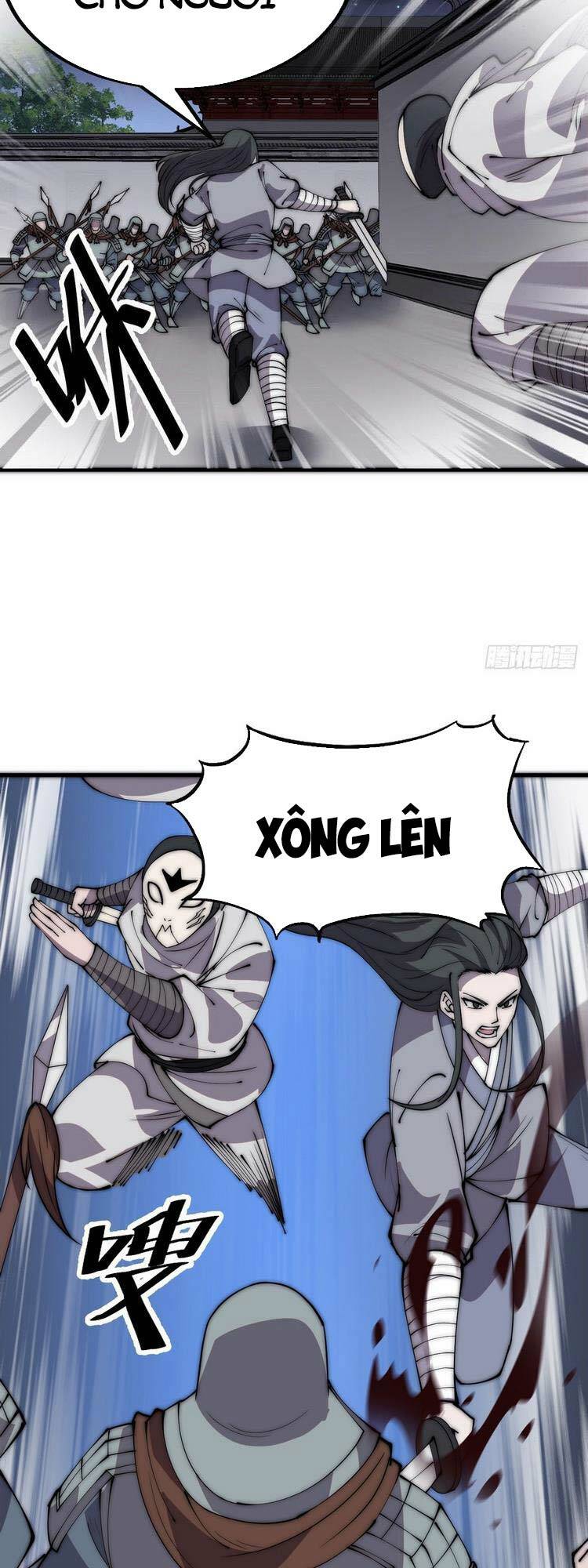 Ta Có Một Sơn Trại Chap 427 - Next Chap 428