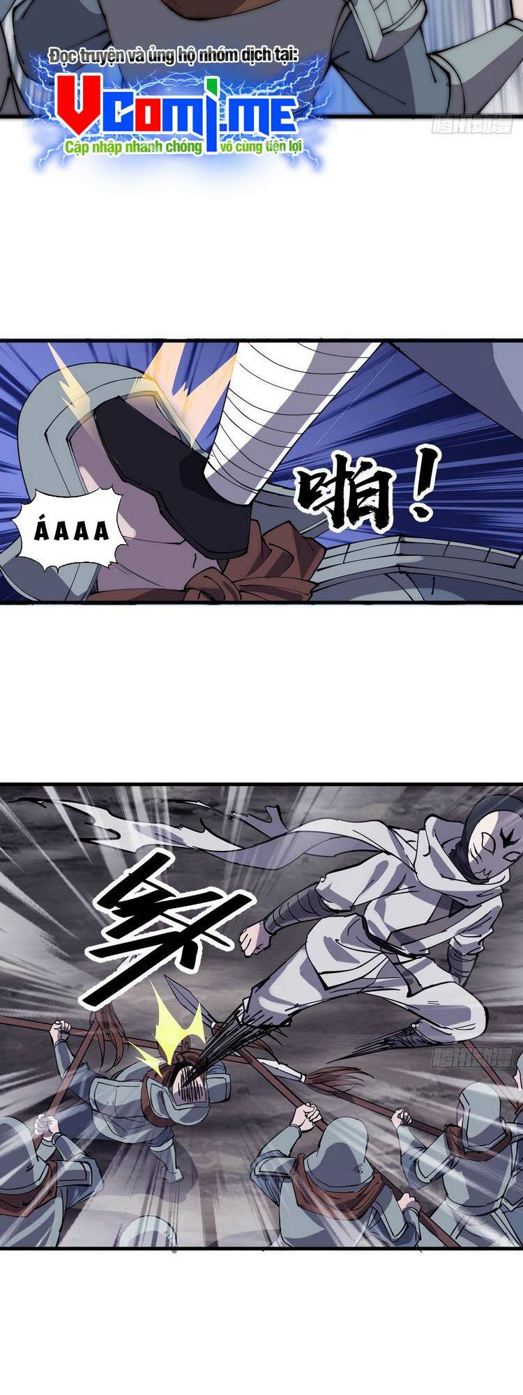 Ta Có Một Sơn Trại Chap 427 - Next Chap 428