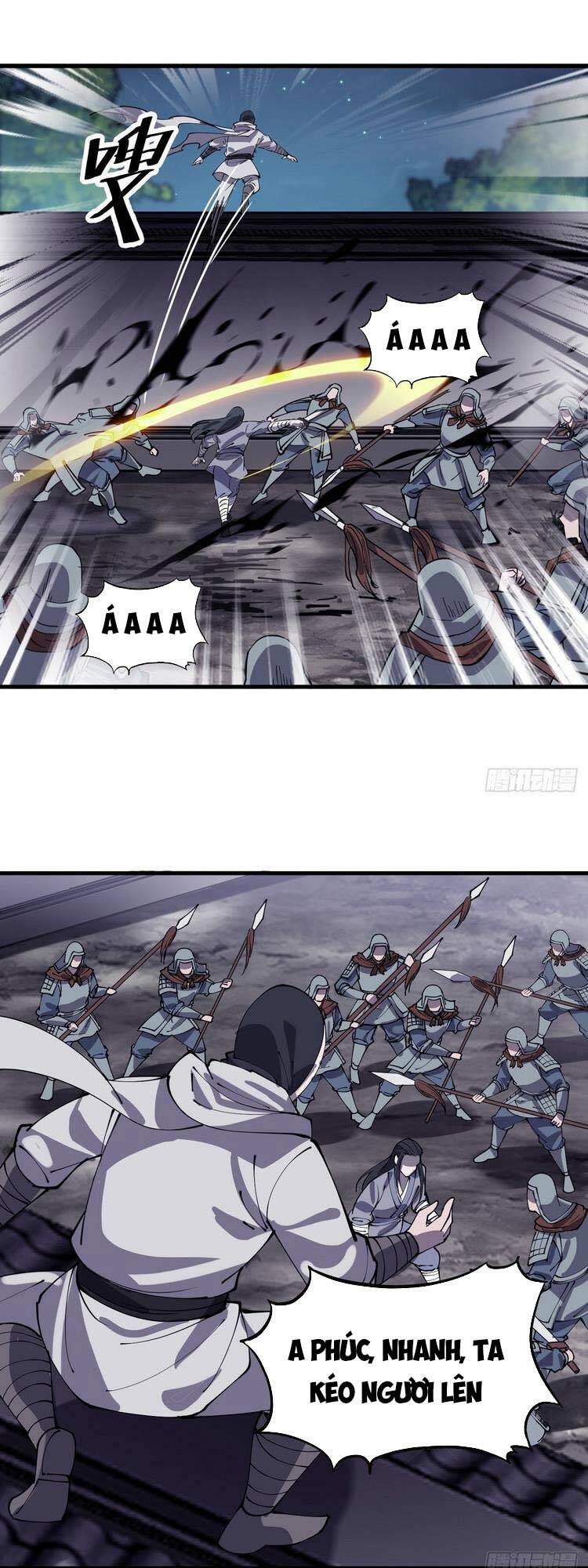 Ta Có Một Sơn Trại Chap 427 - Next Chap 428