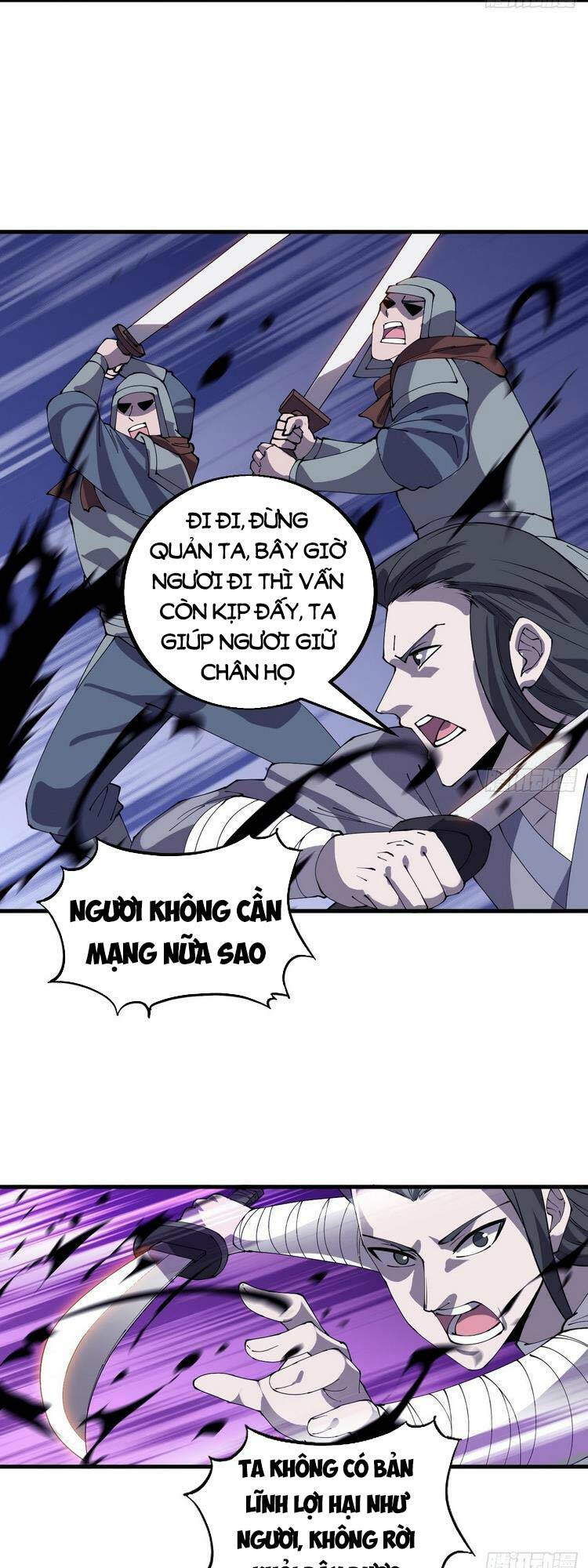 Ta Có Một Sơn Trại Chap 427 - Next Chap 428