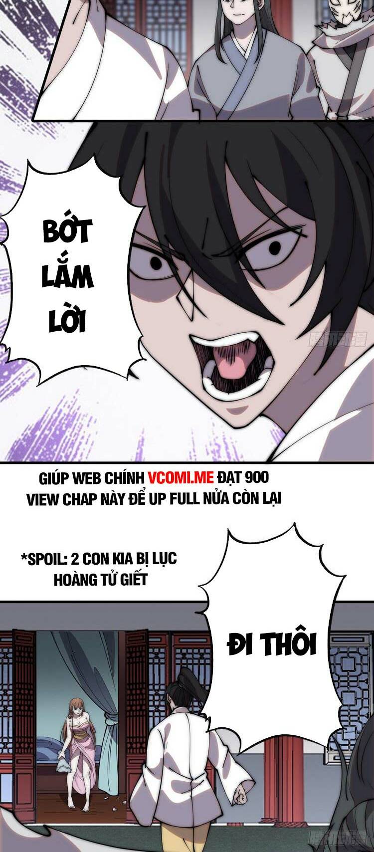 Ta Có Một Sơn Trại Chap 427 - Next Chap 428