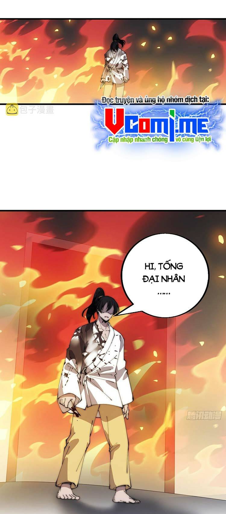 Ta Có Một Sơn Trại Chap 428 - Next Chap 429