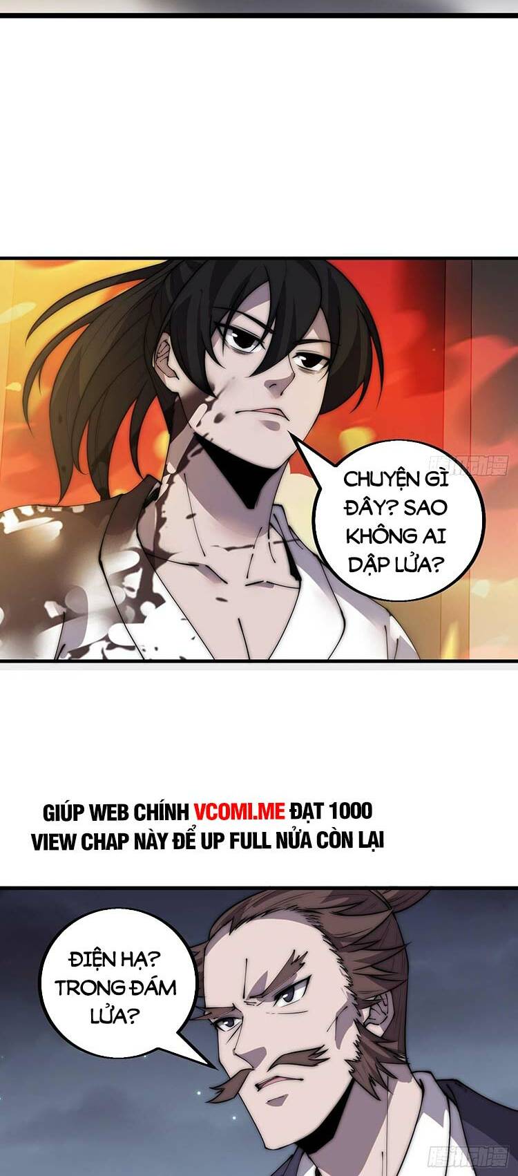 Ta Có Một Sơn Trại Chap 428 - Next Chap 429