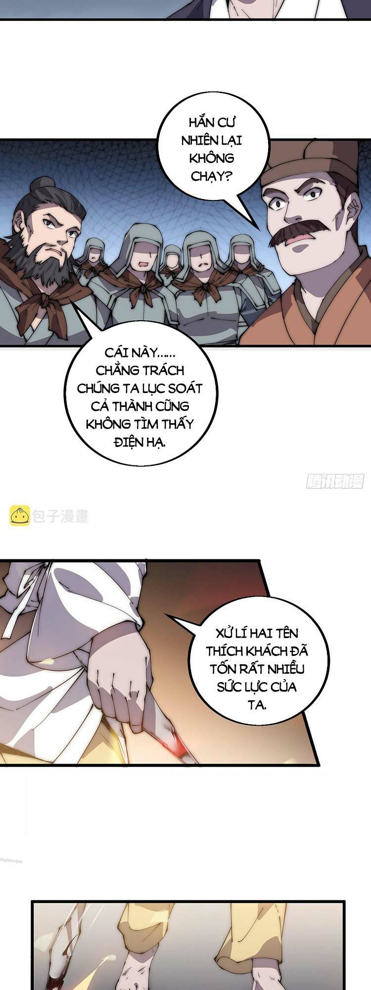 Ta Có Một Sơn Trại Chap 428 - Next Chap 429