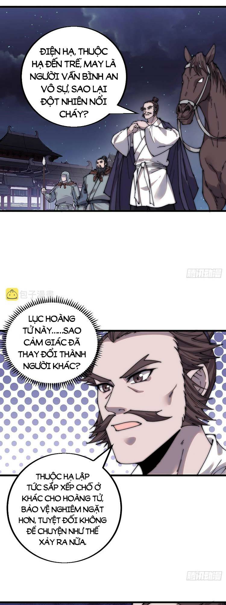 Ta Có Một Sơn Trại Chap 428 - Next Chap 429