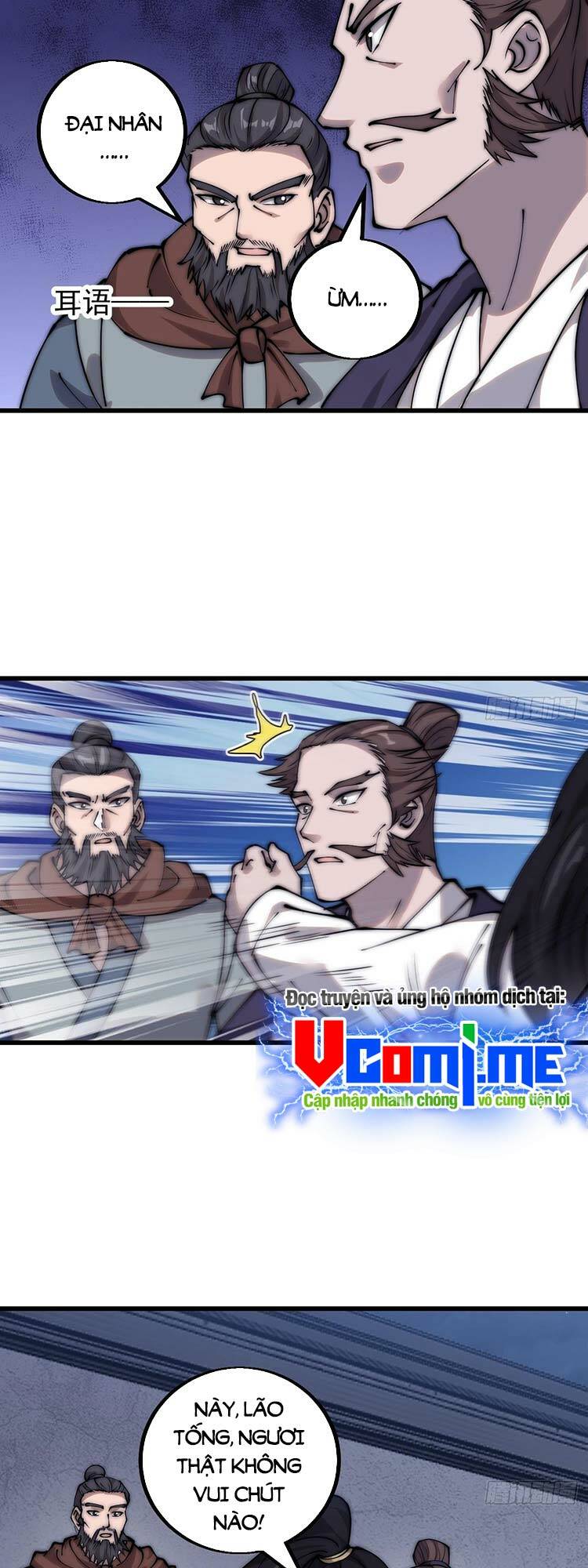 Ta Có Một Sơn Trại Chap 428 - Next Chap 429