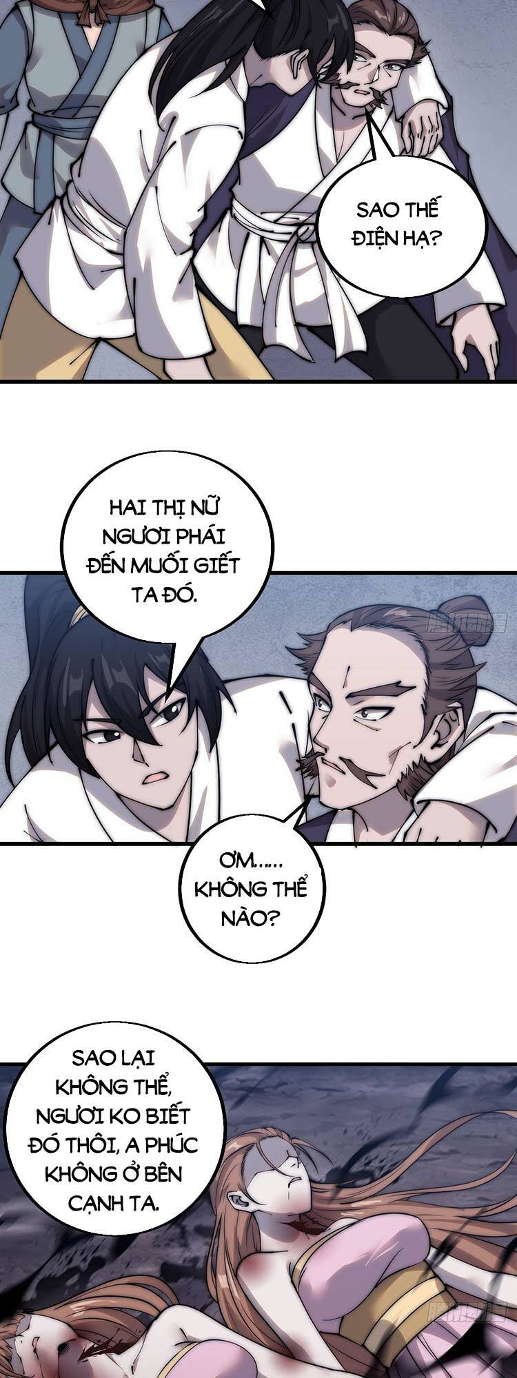 Ta Có Một Sơn Trại Chap 428 - Next Chap 429