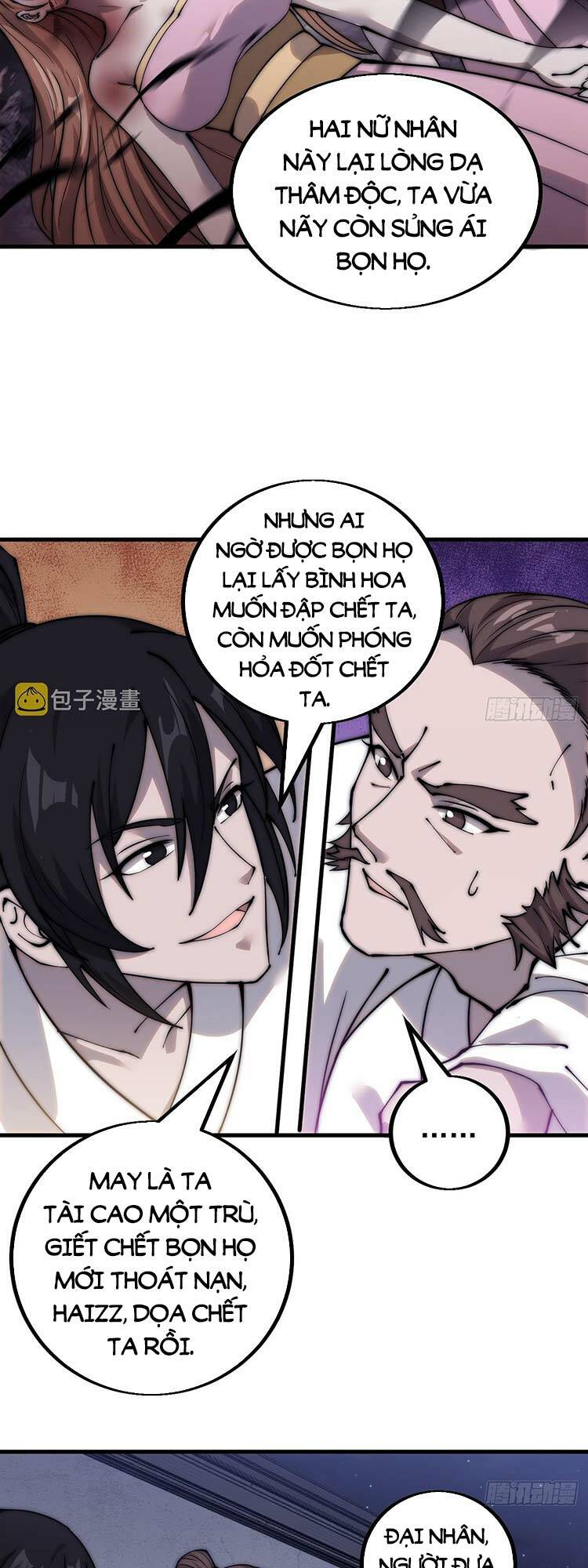 Ta Có Một Sơn Trại Chap 428 - Next Chap 429