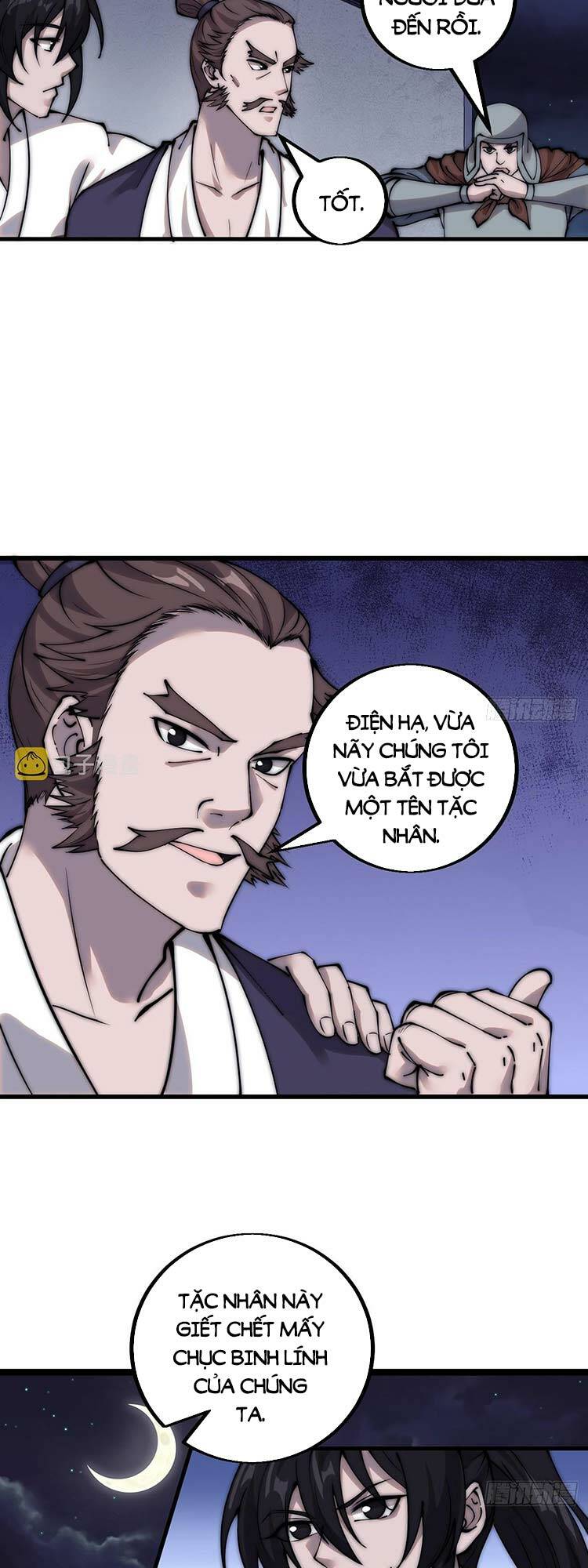 Ta Có Một Sơn Trại Chap 428 - Next Chap 429