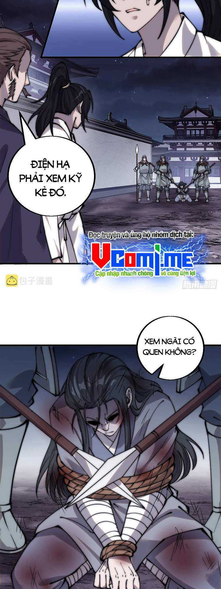 Ta Có Một Sơn Trại Chap 428 - Next Chap 429