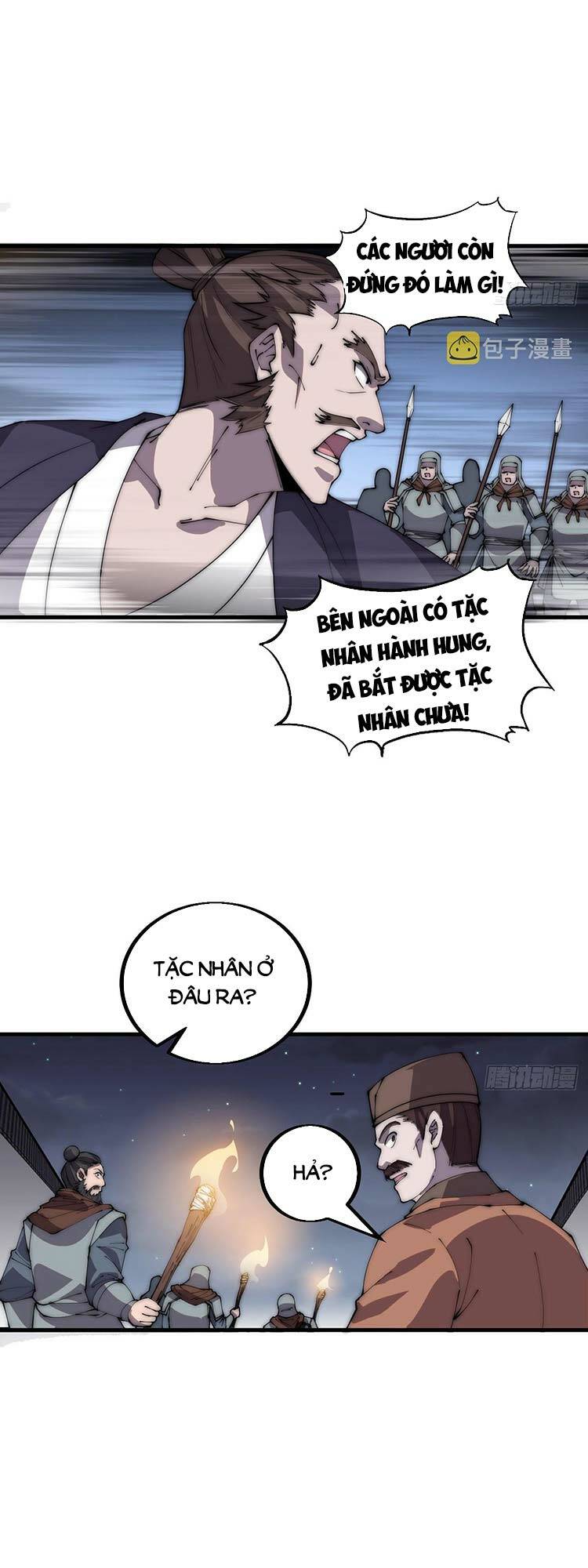 Ta Có Một Sơn Trại Chap 428 - Next Chap 429