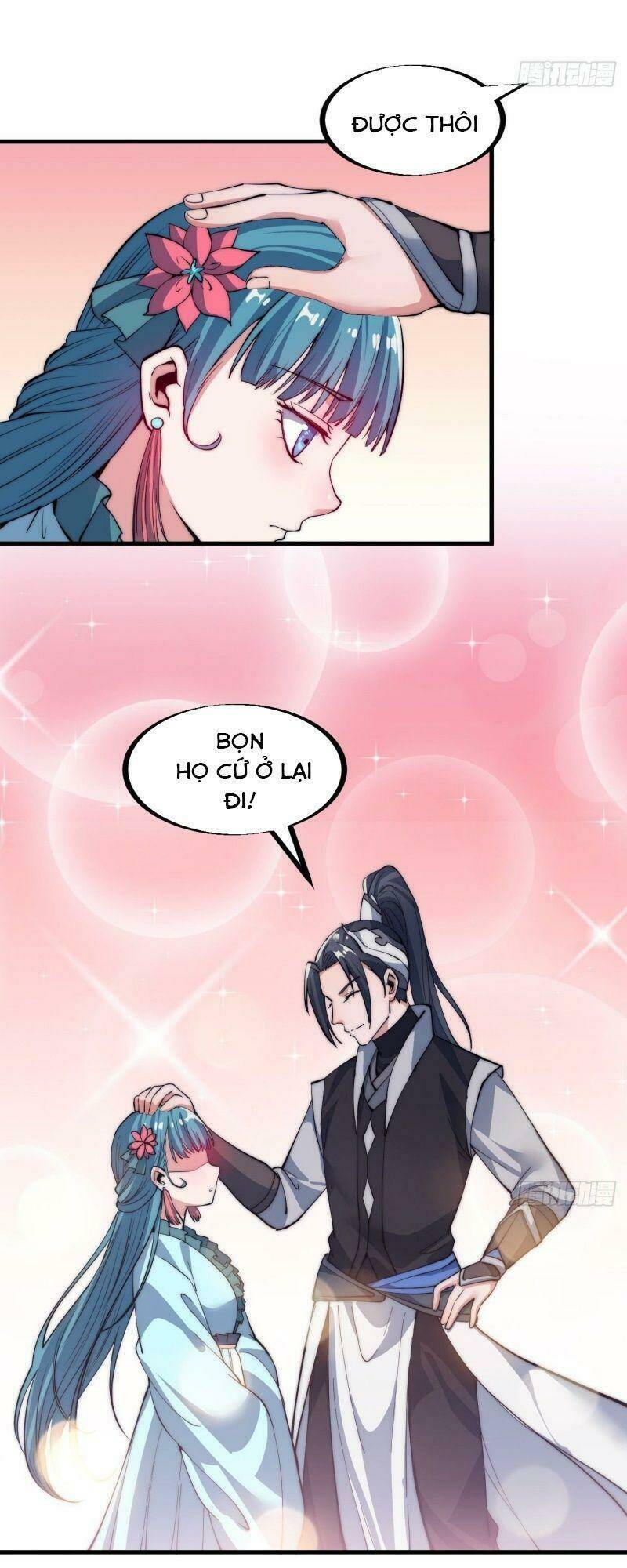 Ta Có Một Sơn Trại Chap 43 - Next Chap 44