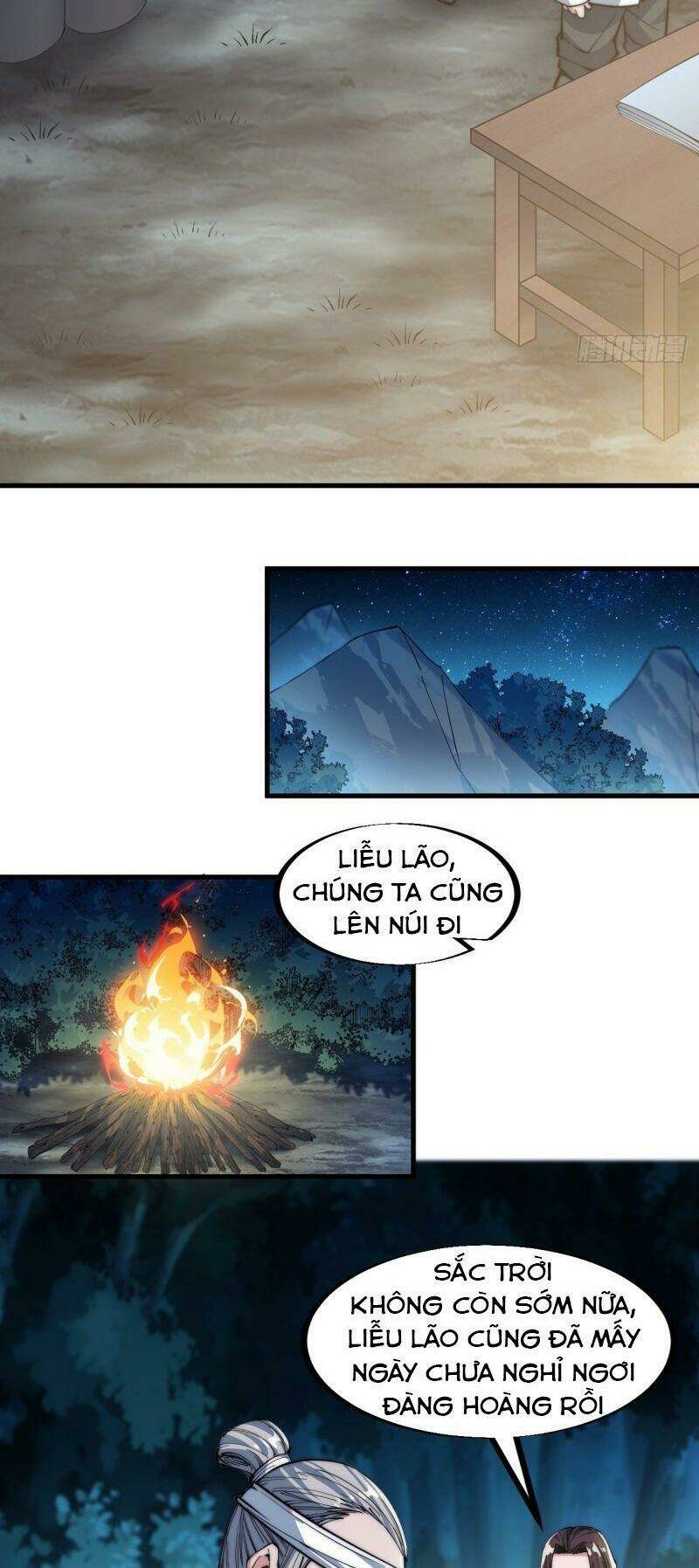 Ta Có Một Sơn Trại Chap 43 - Next Chap 44