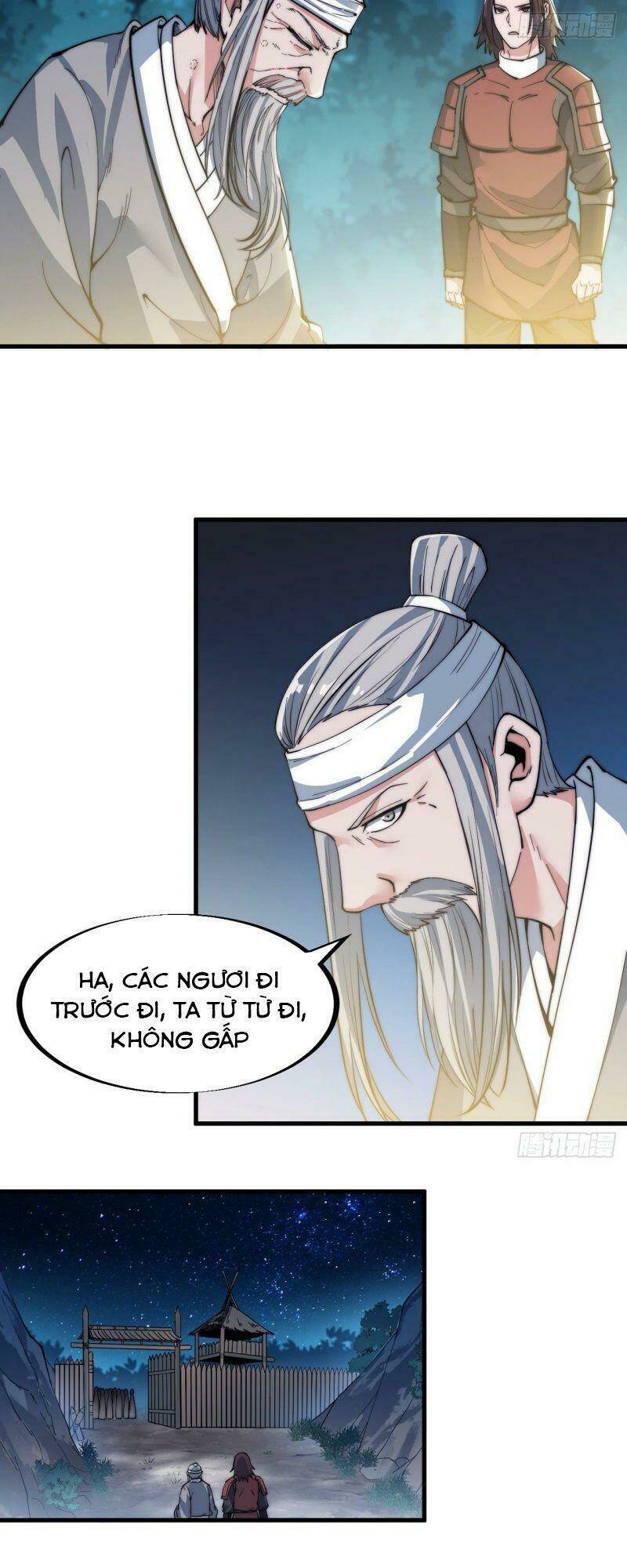 Ta Có Một Sơn Trại Chap 43 - Next Chap 44