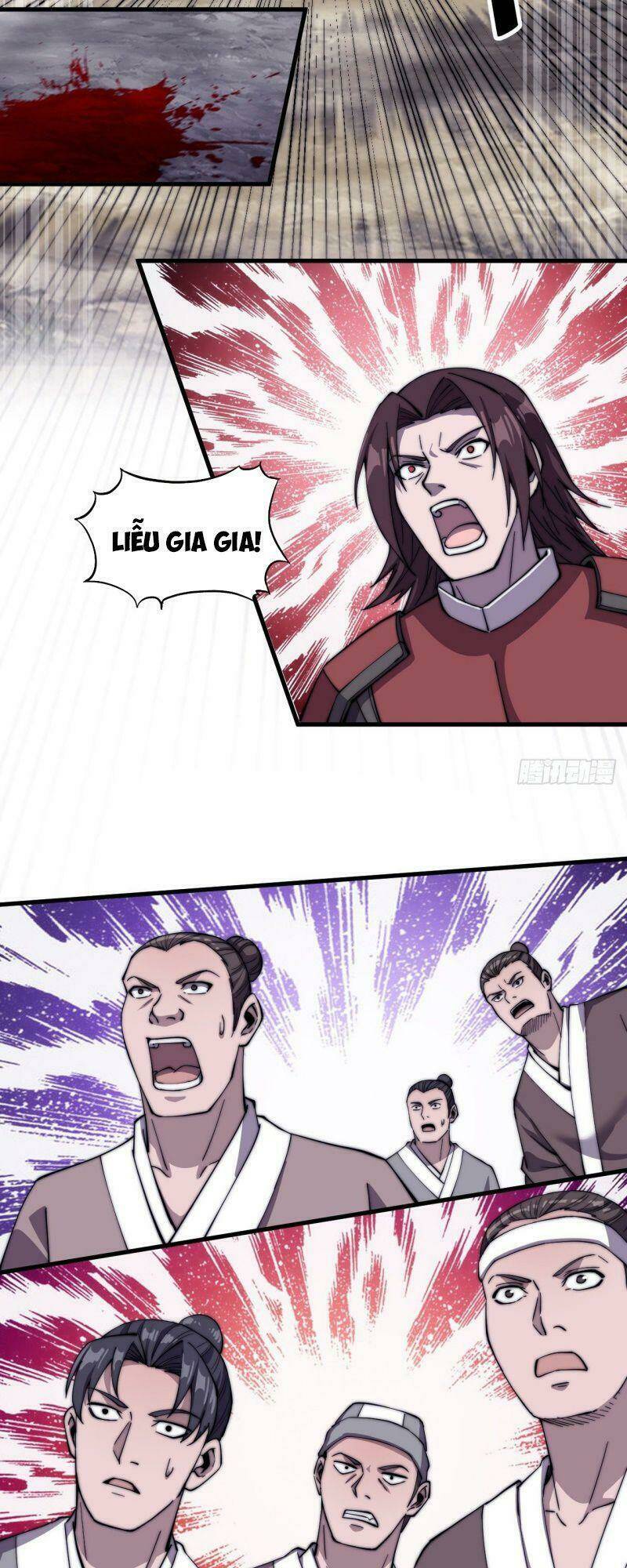 Ta Có Một Sơn Trại Chap 43 - Next Chap 44