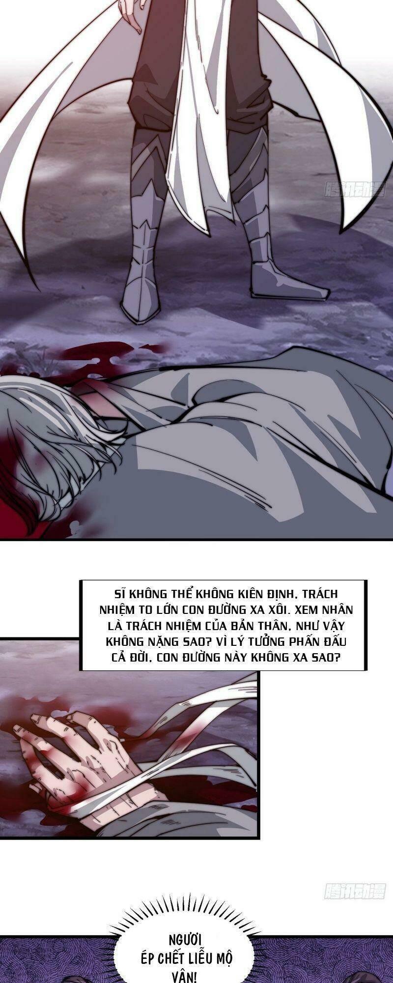 Ta Có Một Sơn Trại Chap 43 - Next Chap 44