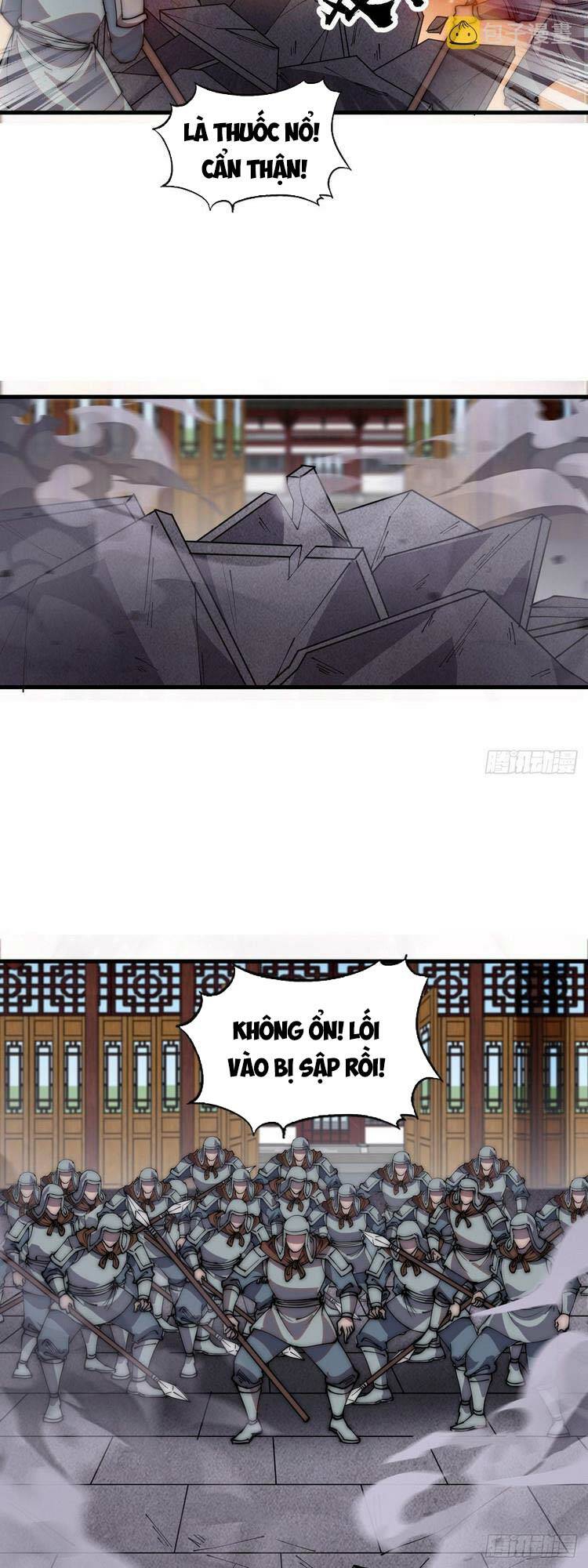 Ta Có Một Sơn Trại Chap 431 - Next Chap 432