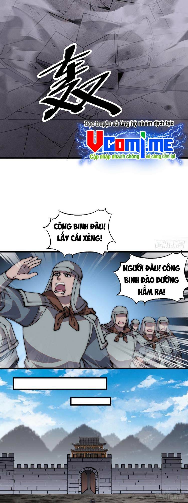Ta Có Một Sơn Trại Chap 431 - Next Chap 432