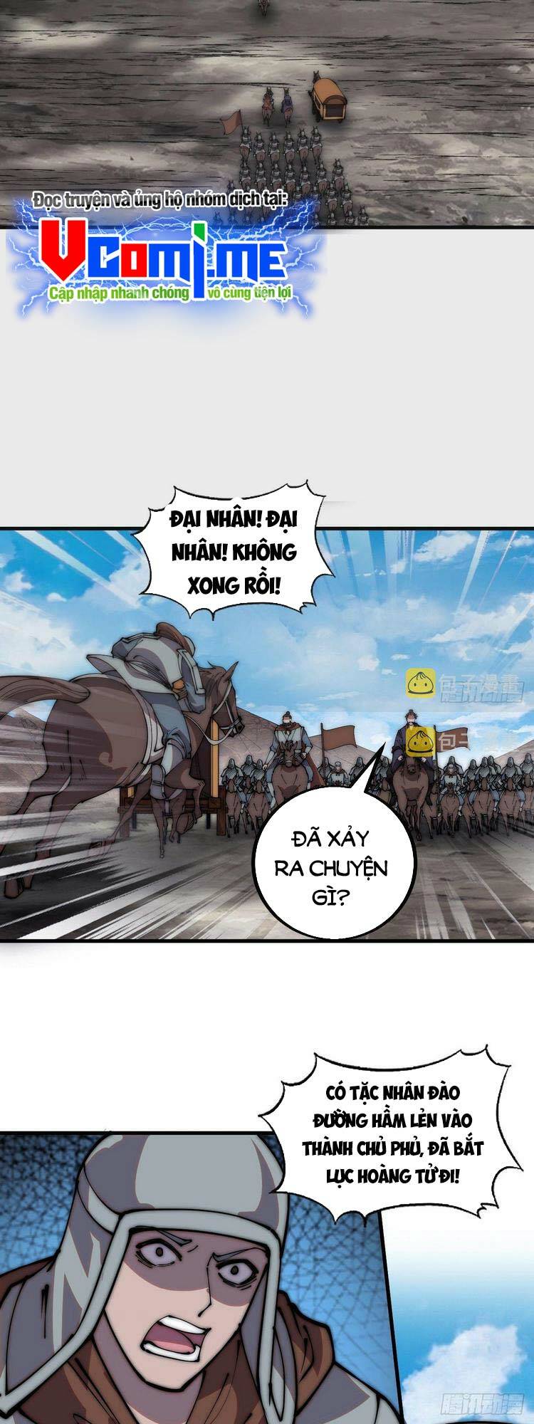 Ta Có Một Sơn Trại Chap 431 - Next Chap 432