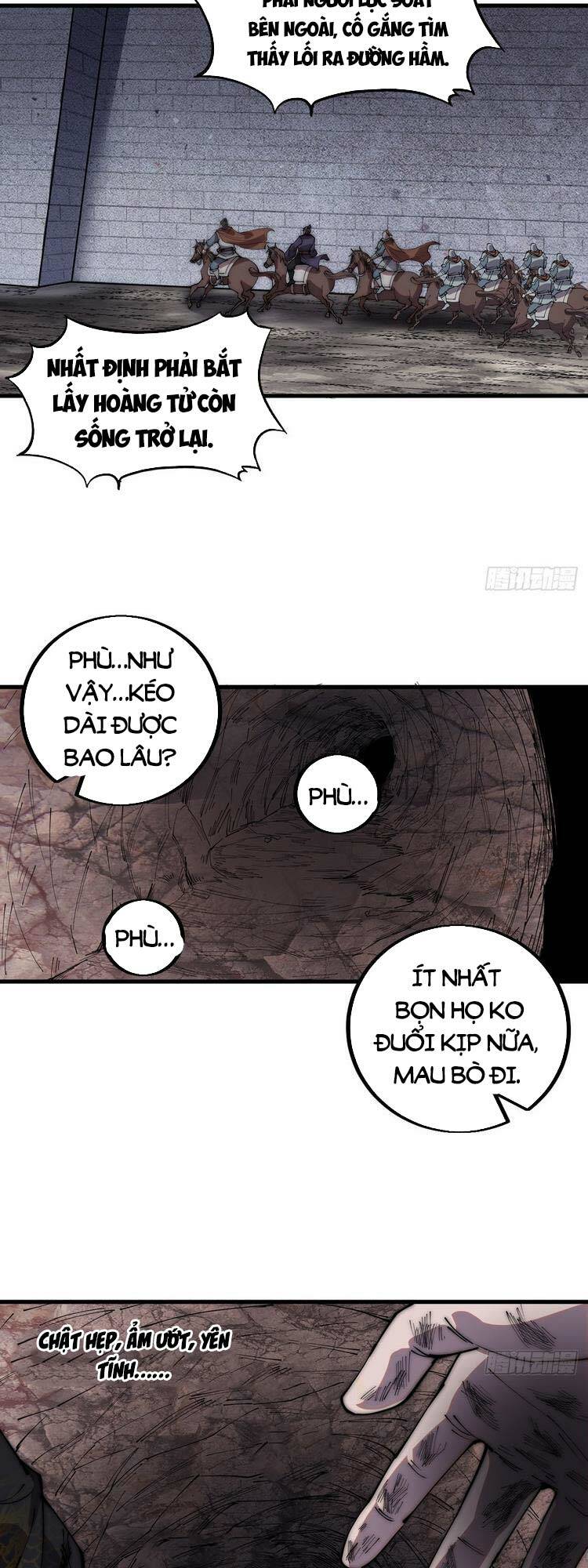 Ta Có Một Sơn Trại Chap 431 - Next Chap 432