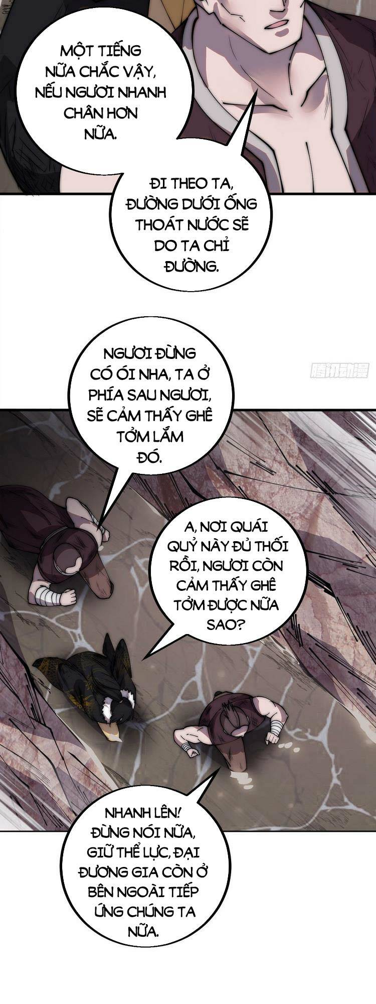 Ta Có Một Sơn Trại Chap 431 - Next Chap 432