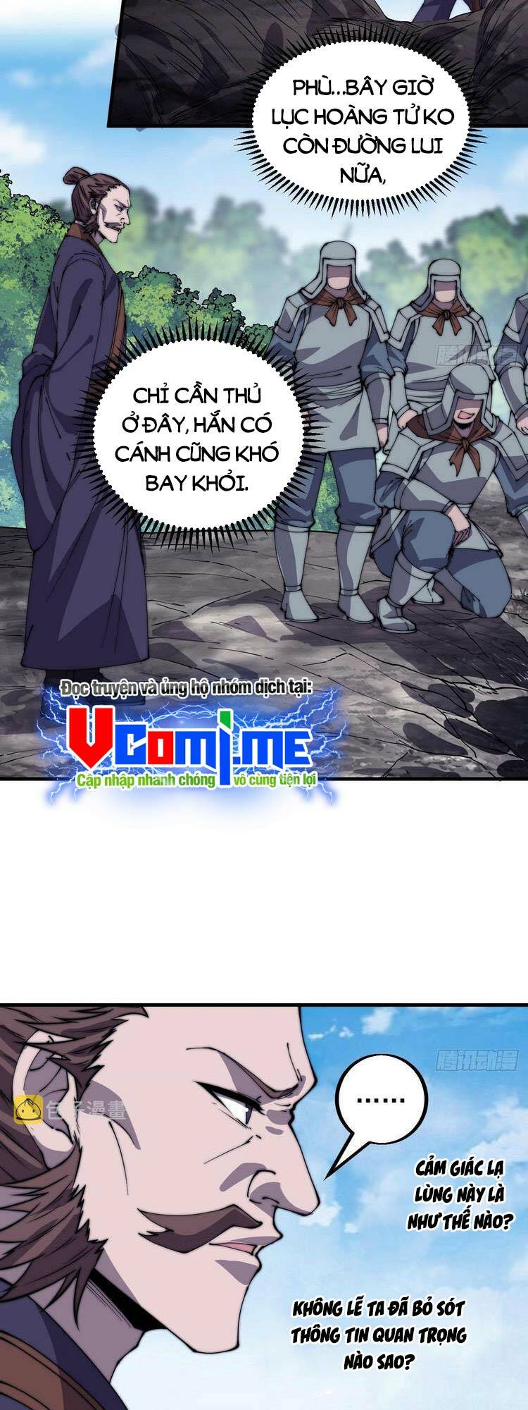 Ta Có Một Sơn Trại Chap 431 - Next Chap 432