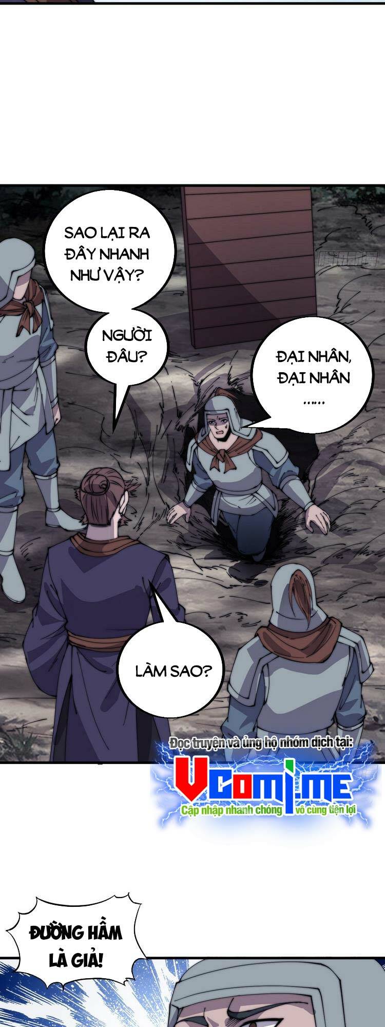 Ta Có Một Sơn Trại Chap 431 - Next Chap 432