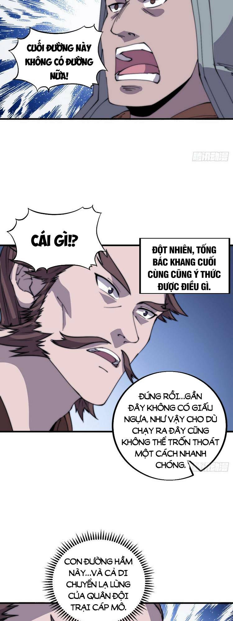 Ta Có Một Sơn Trại Chap 431 - Next Chap 432