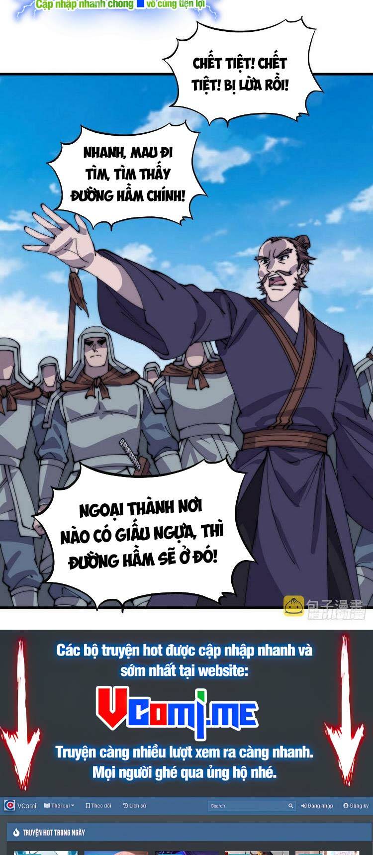 Ta Có Một Sơn Trại Chap 431 - Next Chap 432