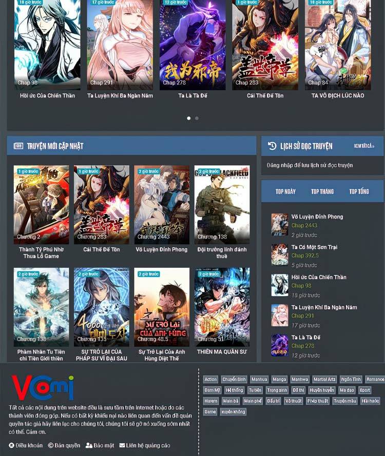 Ta Có Một Sơn Trại Chap 431 - Next Chap 432