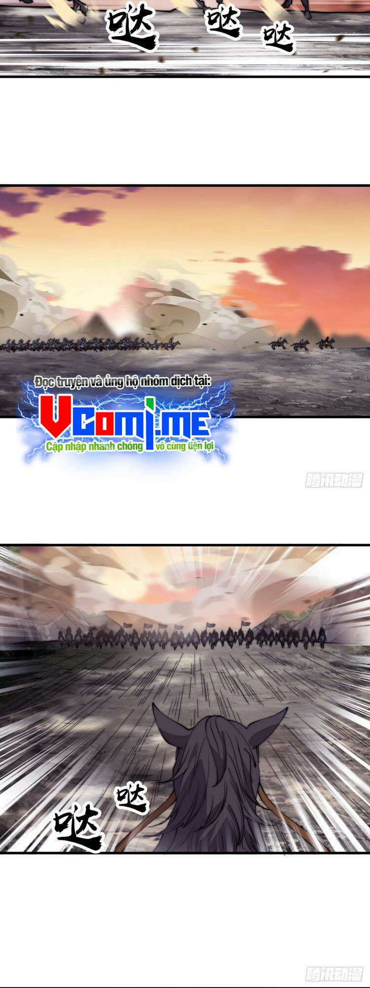 Ta Có Một Sơn Trại Chap 432 - Next Chap 433