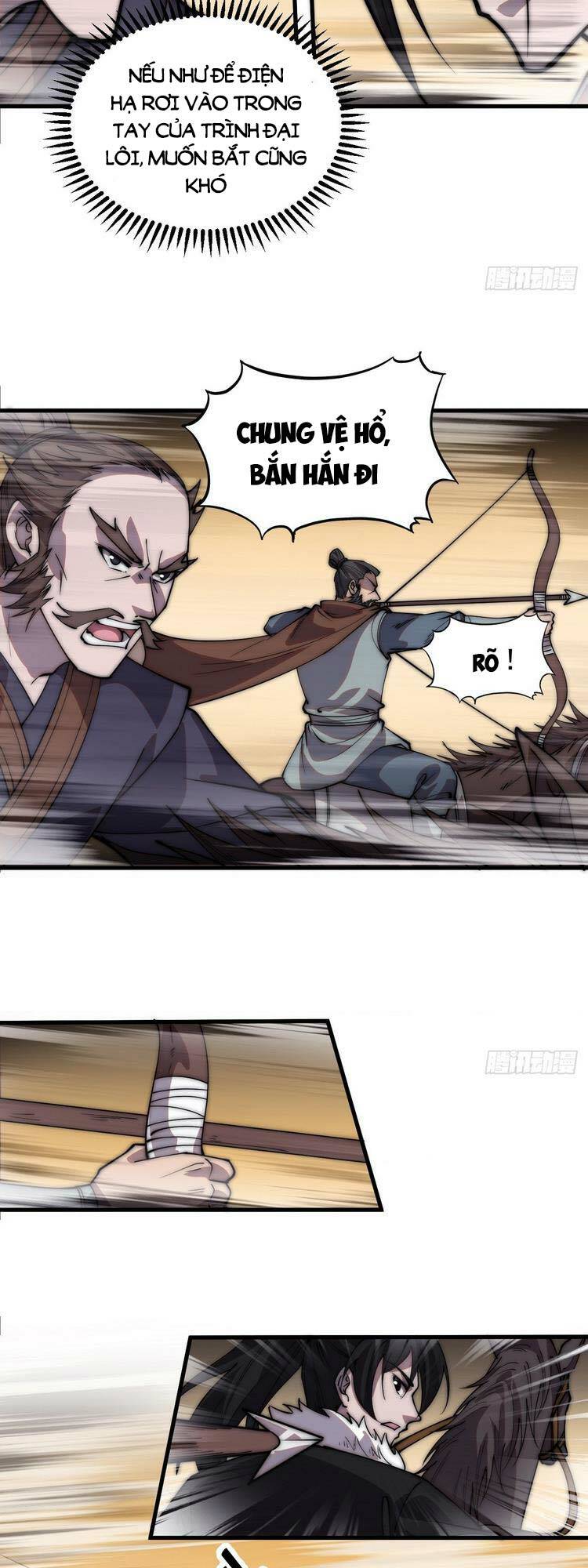 Ta Có Một Sơn Trại Chap 432 - Next Chap 433