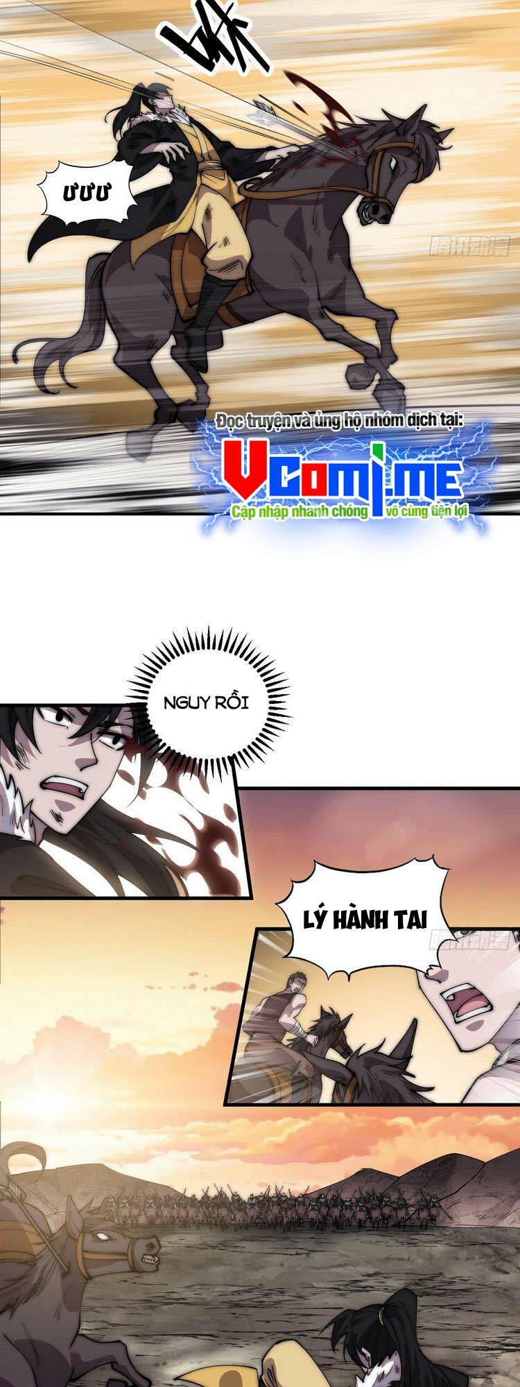 Ta Có Một Sơn Trại Chap 432 - Next Chap 433