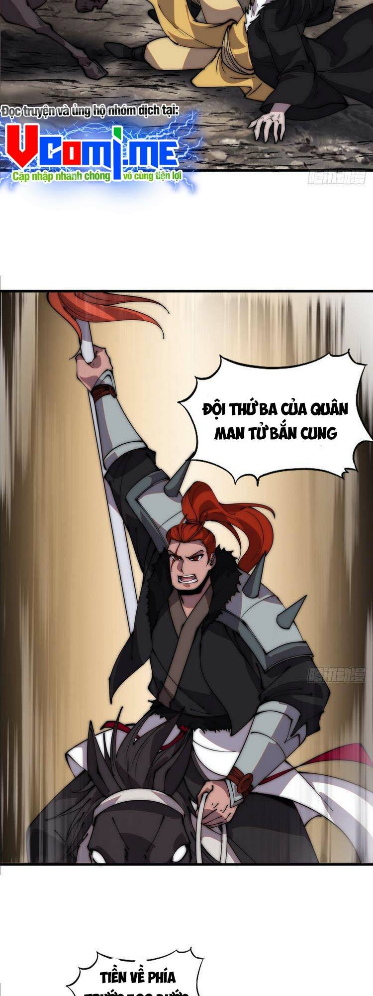 Ta Có Một Sơn Trại Chap 432 - Next Chap 433