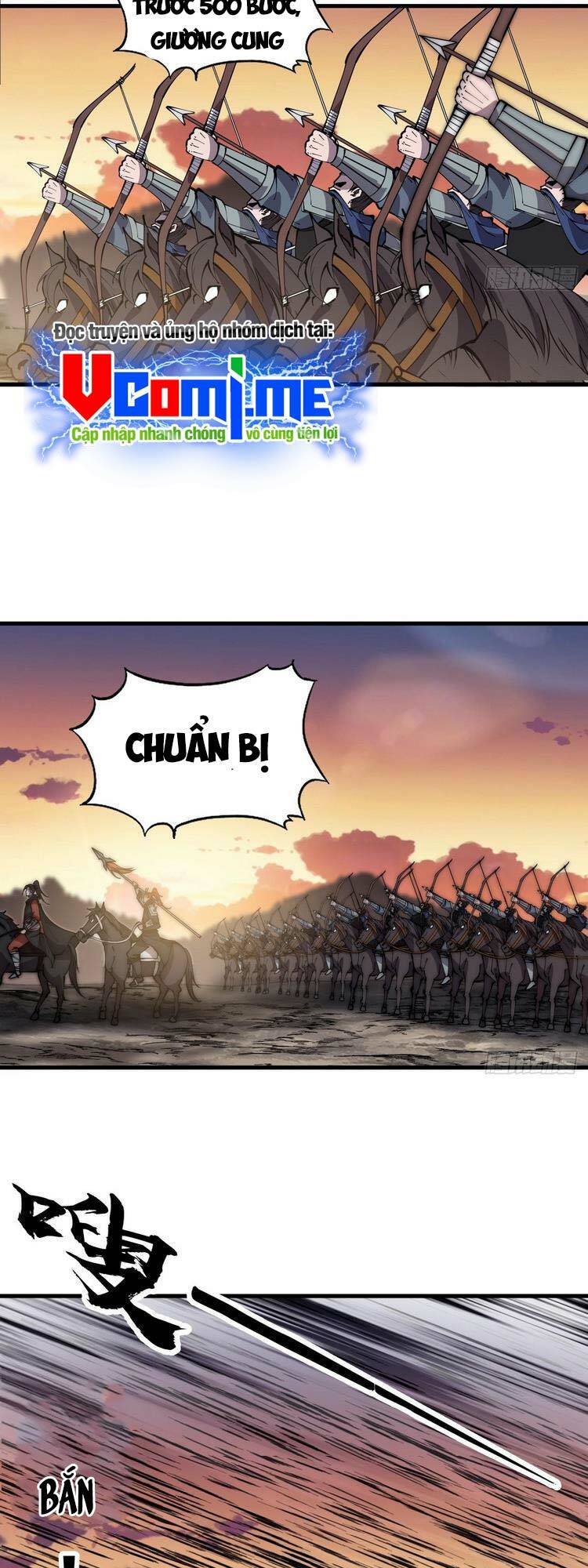 Ta Có Một Sơn Trại Chap 432 - Next Chap 433